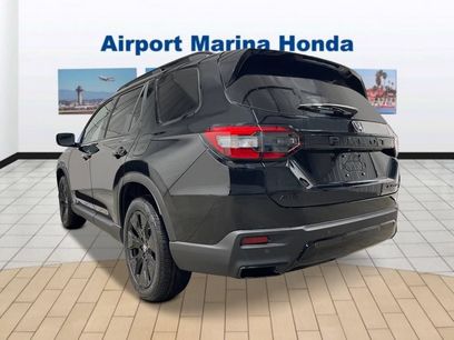 New 2026 Honda Pilot Black Edition