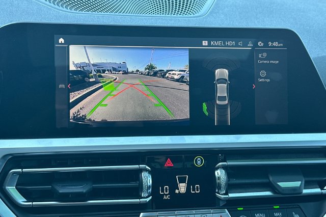 Used 2019 BMW 330i Sedan w/ Convenience Package RWD image 19