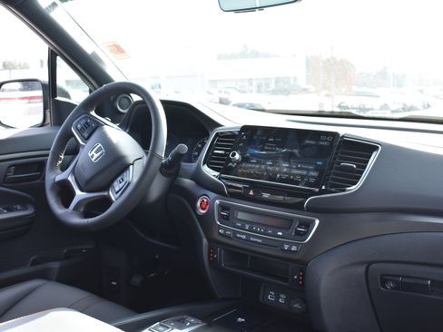 New 2026 Honda Ridgeline TrailSport image 33