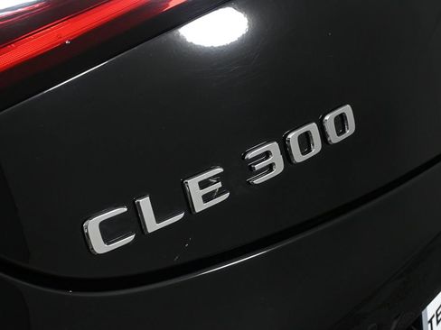 Certified 2026 Mercedes-Benz CLE 300 4MATIC Coupe image 24