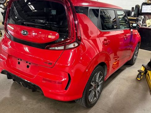 Used 2020 Kia Soul GT-Line Turbo FWD image 4