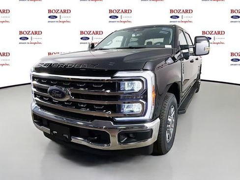 New 2026 Ford F350 Lariat image 3