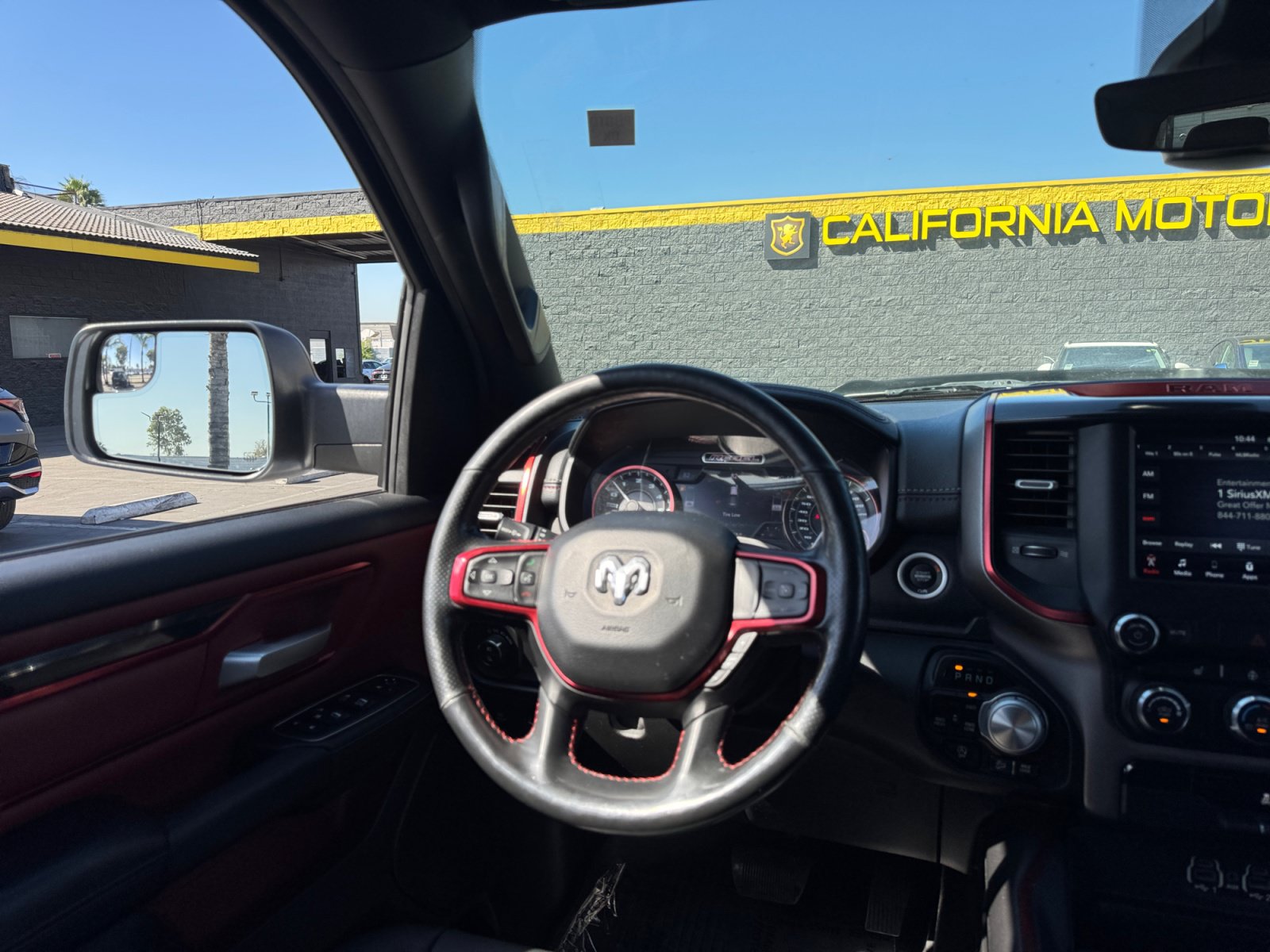 Used 2020 RAM 1500 Rebel w/ Rebel Level 1 Equipment Group AWD/4WD image 18