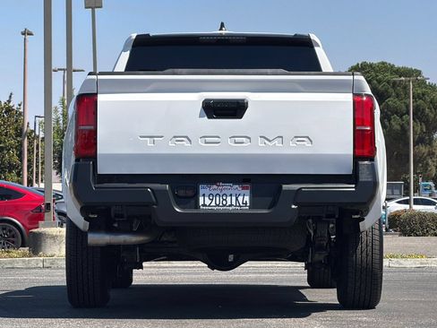 Used 2025 Toyota Tacoma SR RWD image 5