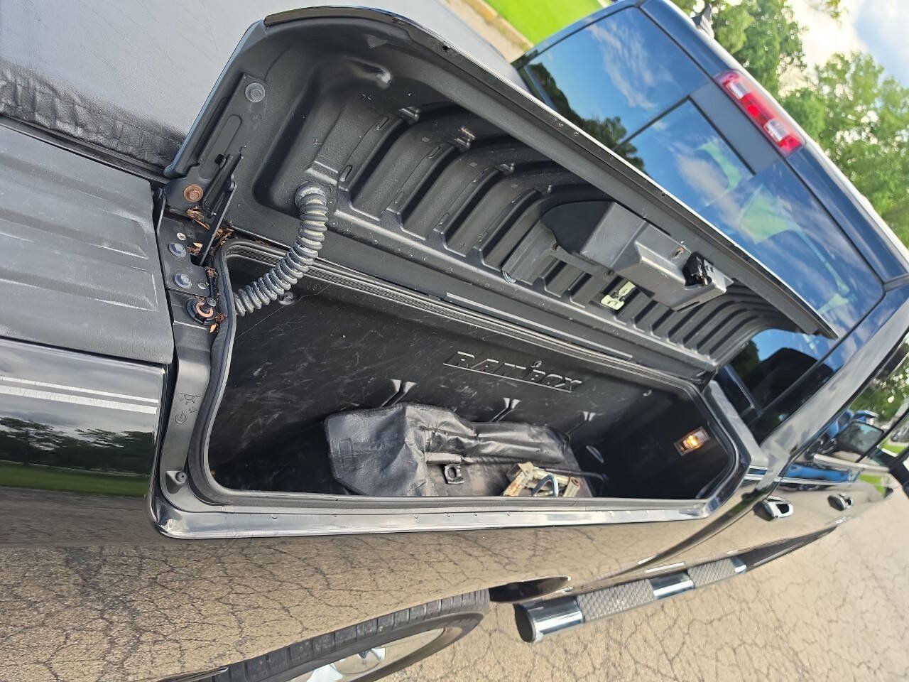 Used 2014 RAM 1500 Big Horn AWD/4WD image 28