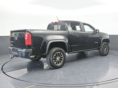 Used 2019 Chevrolet Colorado ZR2 w/ LPO, Power Package image 6