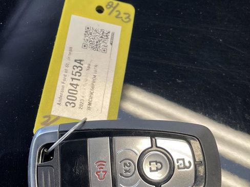 Used 2023 Ford Bronco Sport Outer Banks w/ Tech Package image 42