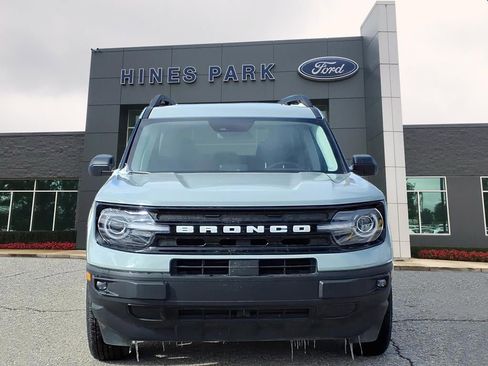 Certified 2023 Ford Bronco Sport Outer Banks w/ Tech Package image 2