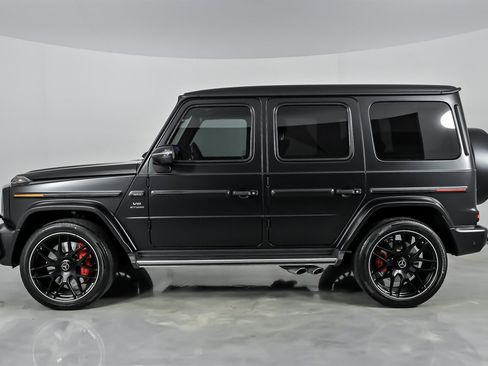 Used 2020 Mercedes-Benz G 63 AMG 4MATIC image 8