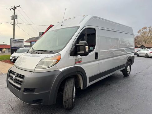 Used 2015 RAM ProMaster 2500 w/ Cargo Convenience Group image 3
