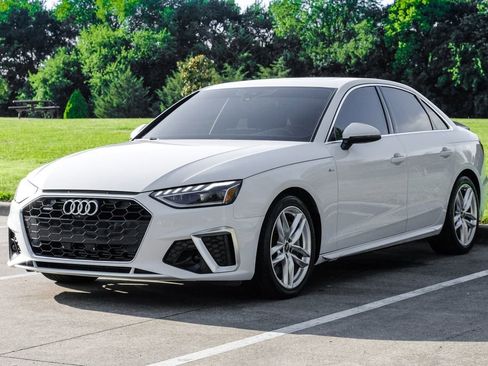 Used 2022 Audi A4 2.0T Premium Plus AWD/4WD image 3