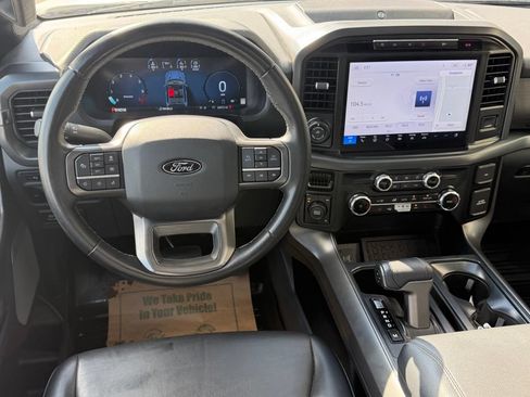 Used 2024 Ford F150 XLT w/ Equipment Group 303A High AWD/4WD image 9