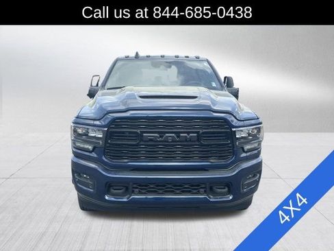 Used 2024 RAM 3500 Limited AWD/4WD image 2