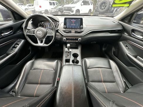 Used 2020 Nissan Altima 2.5 SR FWD image 19