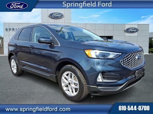 Used 2023 Ford Edge SEL w/ Convenience Package image 1