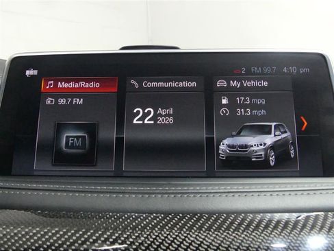 Used 2018 BMW X5 M AWD/4WD image 40