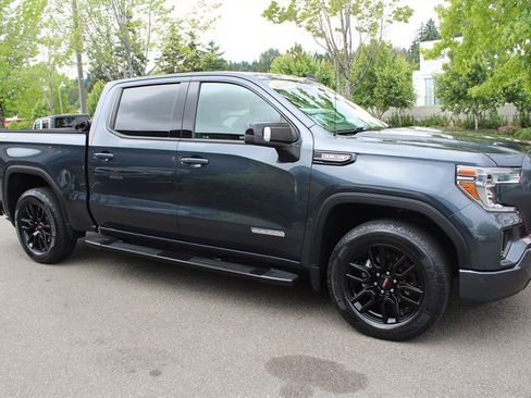Used 2020 GMC Sierra 1500 Elevation AWD/4WD image 6