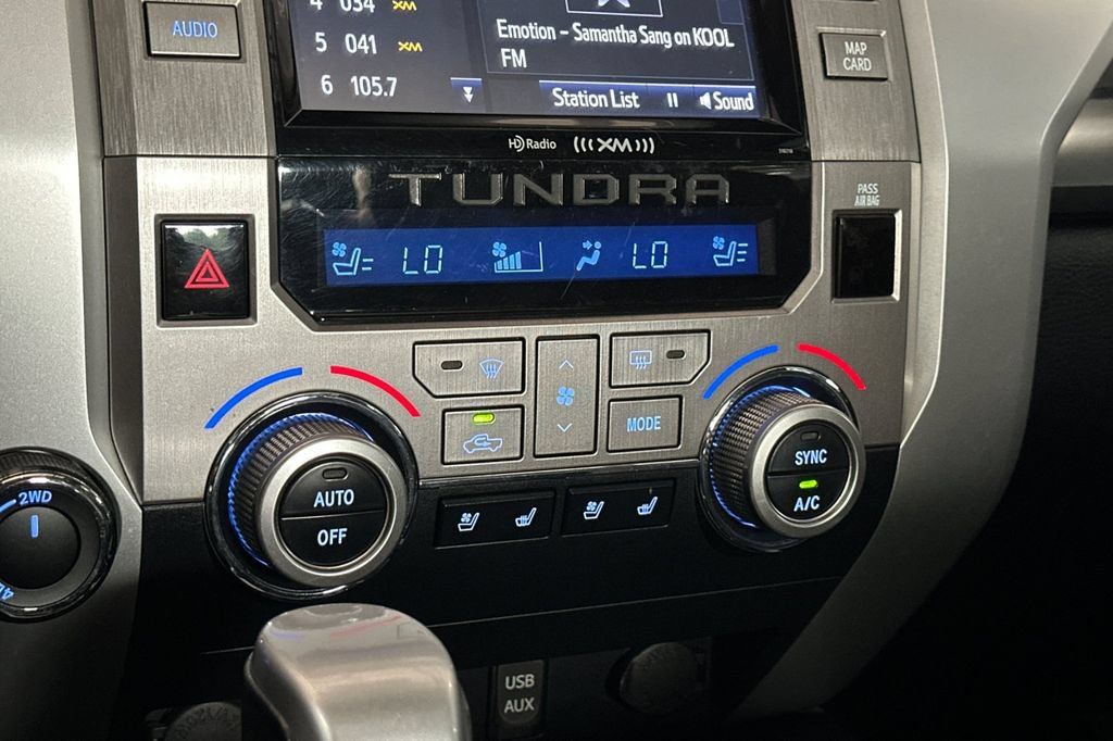 Used 2018 Toyota Tundra Platinum AWD/4WD image 22