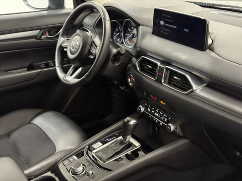 Used 2022 MAZDA CX-5 AWD 2.5 S w/ Select Package image 8