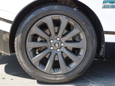 Used 2019 Land Rover Range Rover Velar R-Dynamic SE AWD/4WD image 26