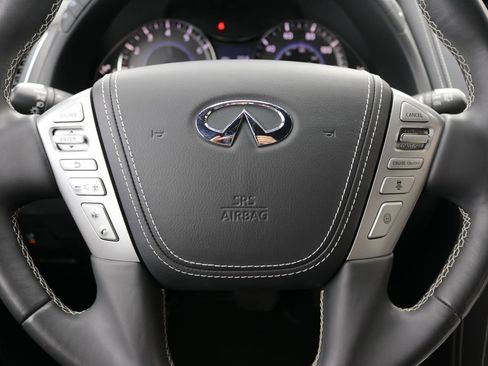 Certified 2019 INFINITI QX80 Limited w/ All-Season Package image 50