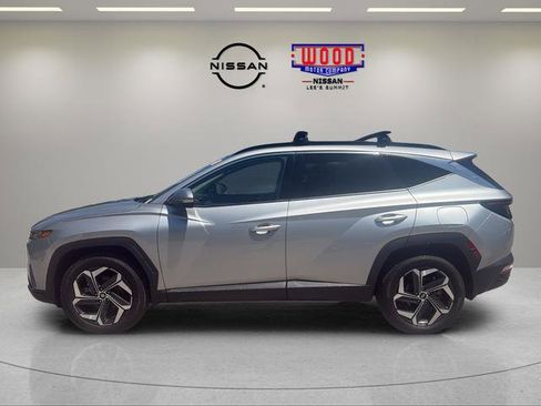 Used 2022 Hyundai Tucson Limited AWD/4WD image 5