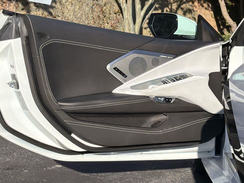 Used 2023 Chevrolet Corvette Stingray Premium Conv w/ 3LT image 23