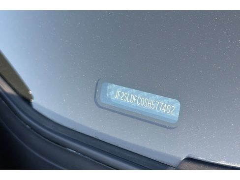 Used 2025 Subaru Forester Sport w/ Protection Package AWD/4WD image 8