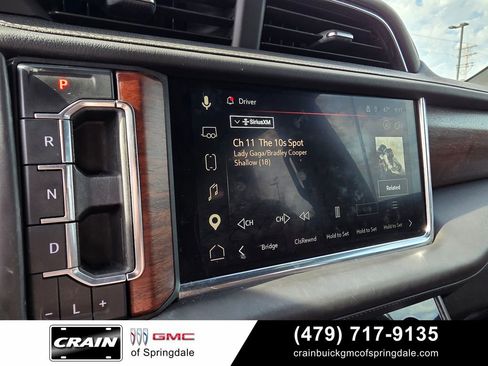 Used 2023 GMC Yukon Denali Ultimate AWD/4WD image 15