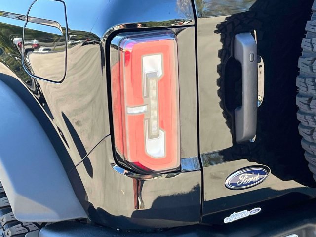 Certified 2024 Ford Bronco Big Bend AWD/4WD image 10