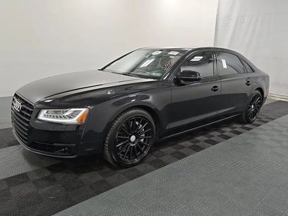 Used 2015 Audi A8 L 4.0T w/ Premium Package