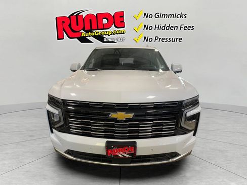 New 2026 Chevrolet Suburban High Country image 6