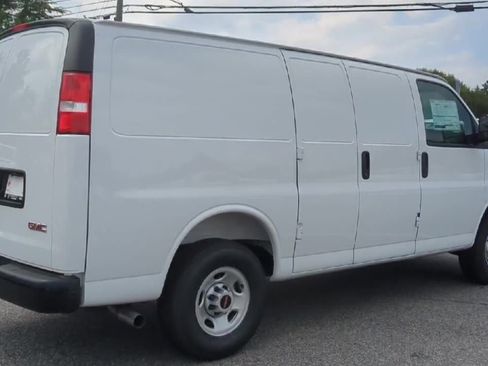 New 2025 GMC Savana 2500 w/ Driver Convenience Package image 8
