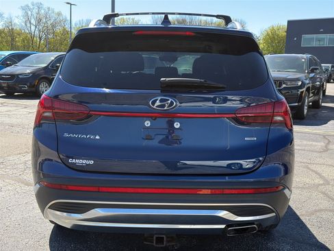Used 2021 Hyundai Santa Fe SEL w/ Convenience Package AWD/4WD image 7