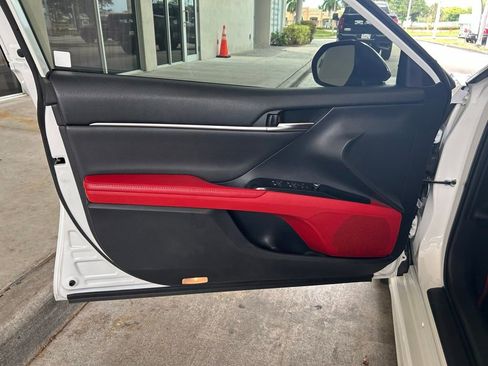 Used 2019 Toyota Camry XSE w/ Carpet Mat Package FWD image 32