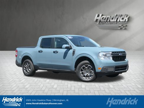 Used 2023 Ford Maverick XLT w/ XLT Luxury Package FWD image 1