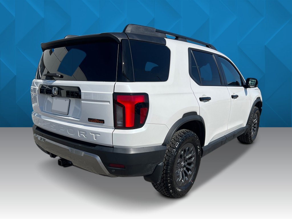 New 2026 Honda Passport TrailSport image 2