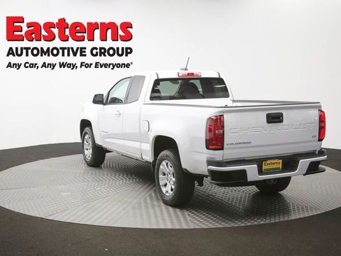 Used 2022 Chevrolet Colorado LT w/ Fleet Safety Package RWD image 63