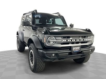 Used 2024 Ford Bronco Big Bend w/ Sasquatch Package