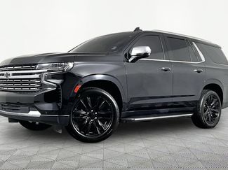 Used 2021 Chevrolet Tahoe Premier w/ Premium Package AWD/4WD video 1