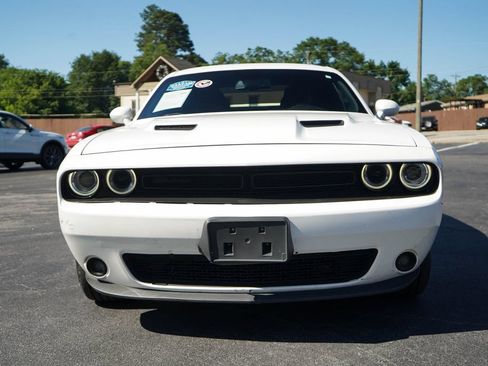 Used 2022 Dodge Challenger SXT w/ Blacktop Package RWD image 14