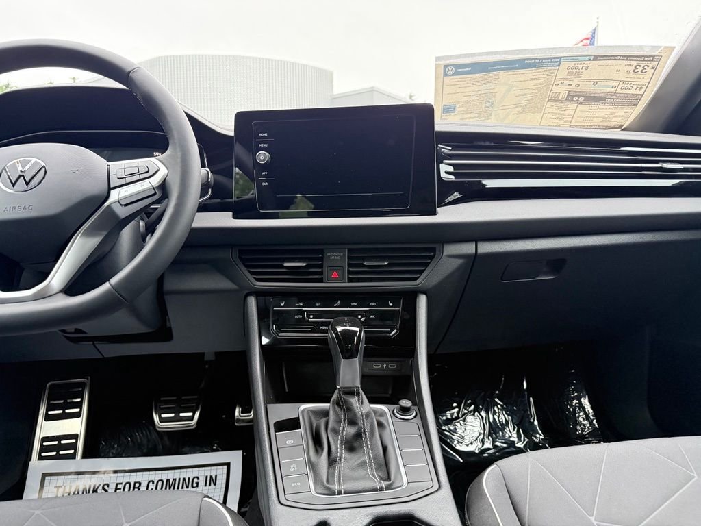 New 2026 Volkswagen Jetta Sport FWD image 34