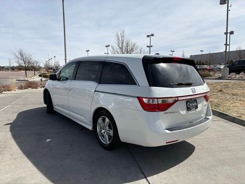 Used 2012 Honda Odyssey Touring Elite image 5