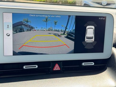 Certified 2024 Hyundai Ioniq 5 SEL RWD image 19