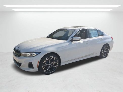 New 2026 BMW 330i 330i w/ Premium Package image 8