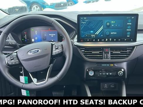 New 2026 Ford Escape SE image 6