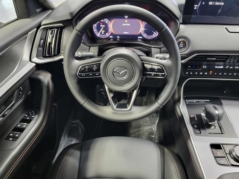 New 2026 MAZDA CX-90 3.3 Turbo w/ Premium Sport Pkg AWD/4WD image 24