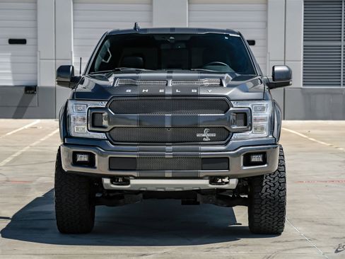 Used 2018 Ford F150 Lariat w/ Equipment Group 502A Luxury image 27