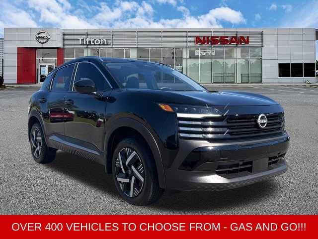 Certified 2026 Nissan Kicks SV FWD image 1