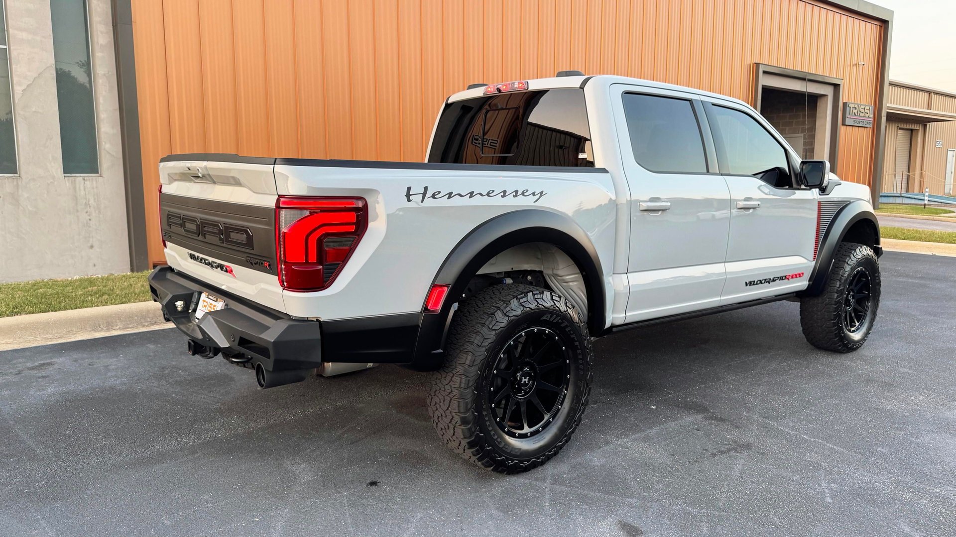 Used 2024 Ford F150 Raptor w/ Equipment Group 803A Raptor R AWD/4WD image 4